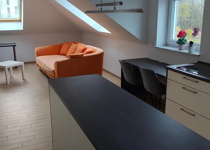 Gruene Auszeit Apartment