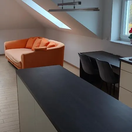 Grüne Auszeit Apartamento