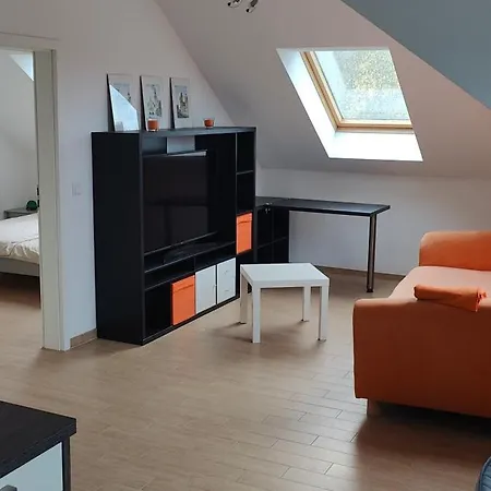 Appartamento Gruene Auszeit Dresda